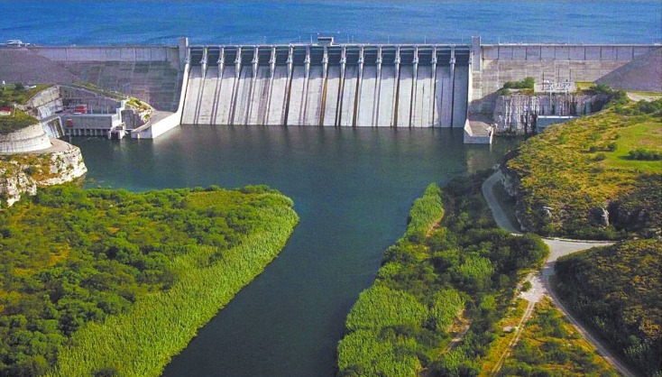 EU anuncia acuerdo con México tras polémica por Tratado de Aguas