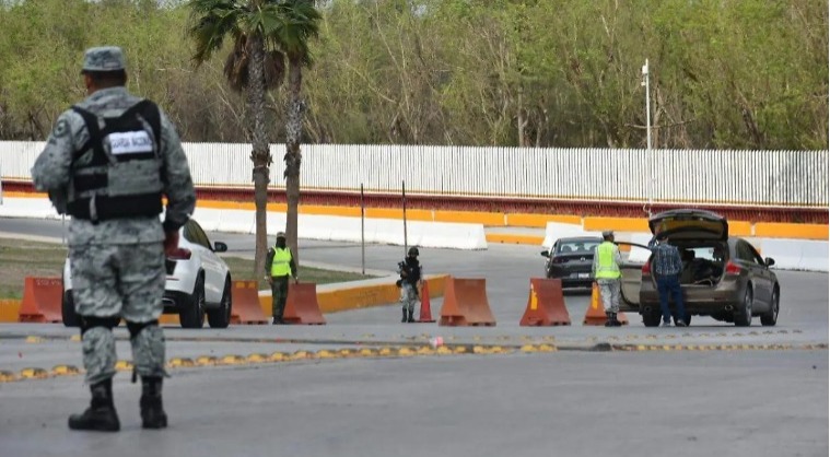 Guardia Nacional implementará Rayos X en revisiones en puentes internacionales