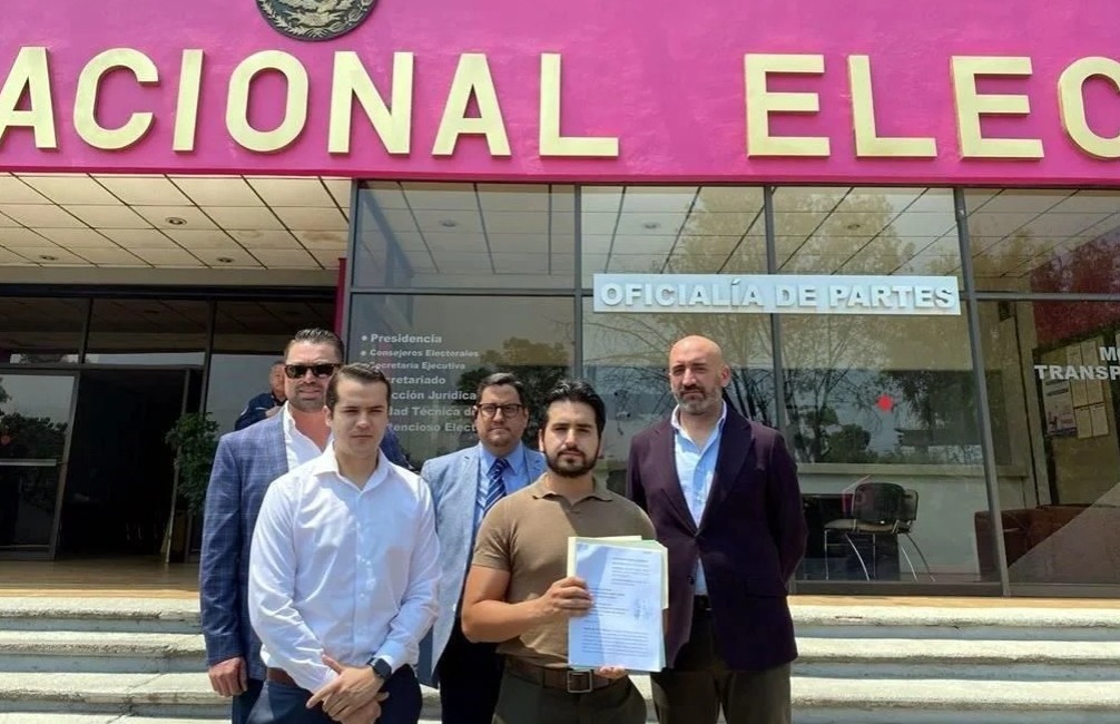 Denuncian ante el INE a 11 candidatos de la elección judicial por presunta relación con el crimen organizado