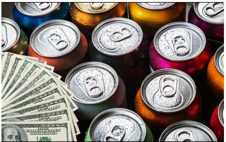 EE.UU. impondrá aranceles del 25% a las latas de aluminio para envasar