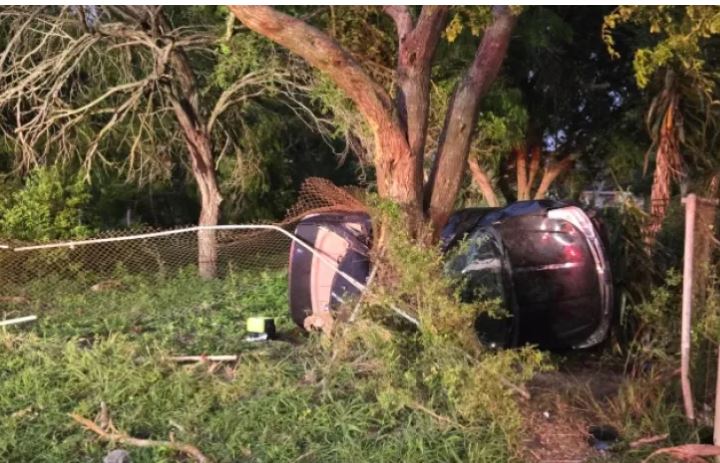 Hombre muere en accidente vehicular en Brownsville
