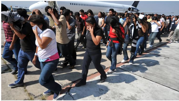 México se prepara para un aumento en las deportaciones de Estados Unidos