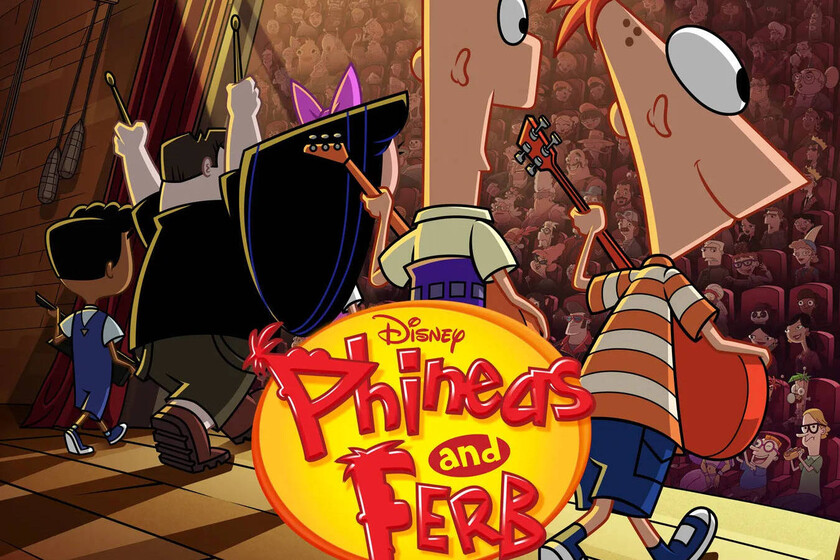 El regreso de “Phineas y Ferb” ya tiene fecha de estreno