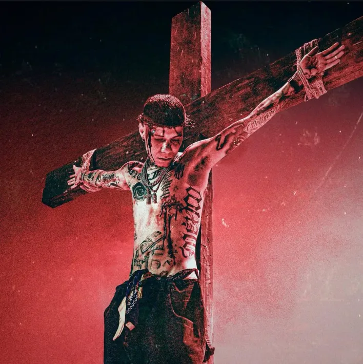 Santa Fe Klan causa polémica por recrear la crucifixión de Jesucristo