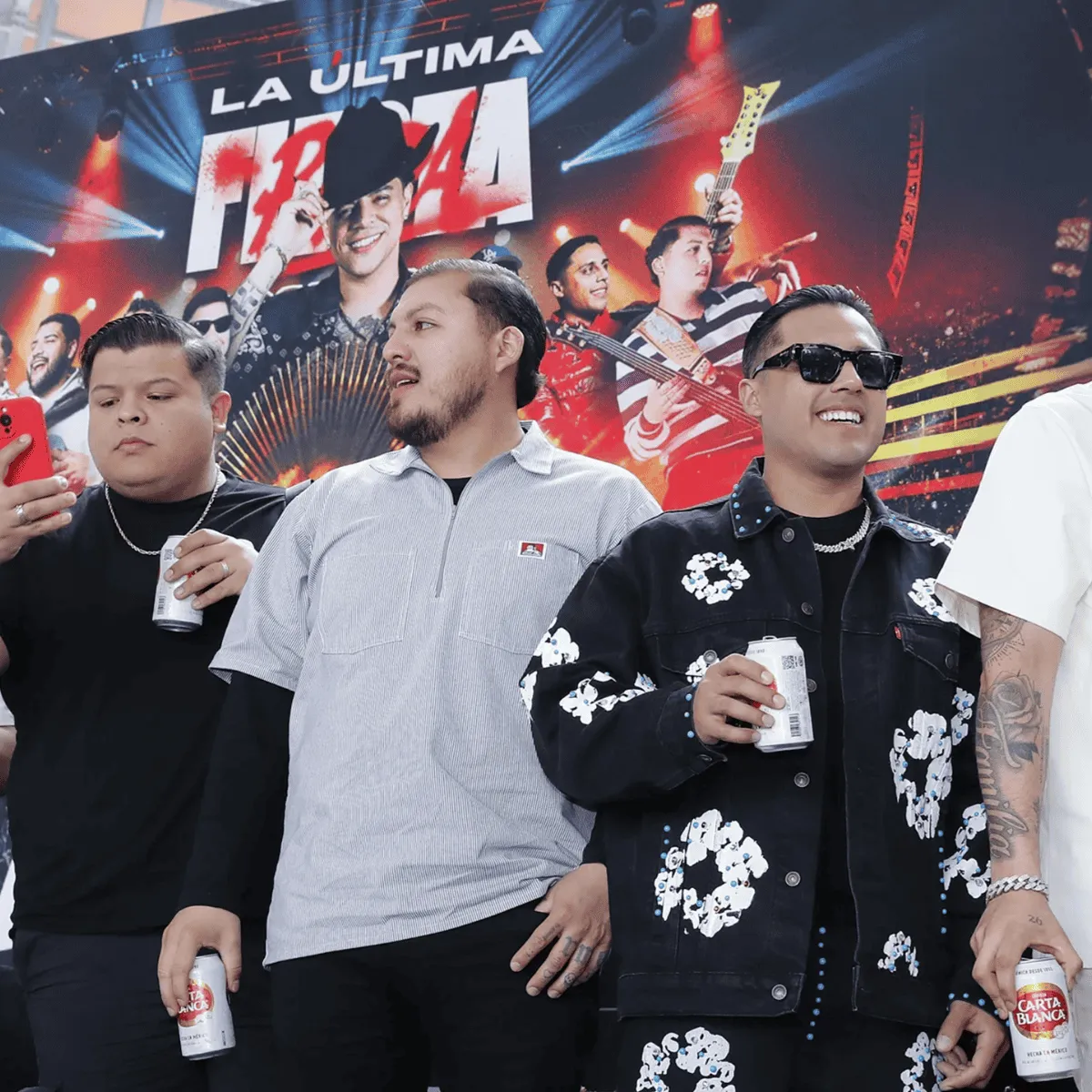 Eduin Caz anuncia que Grupo Firme dejará de interpretar corridos