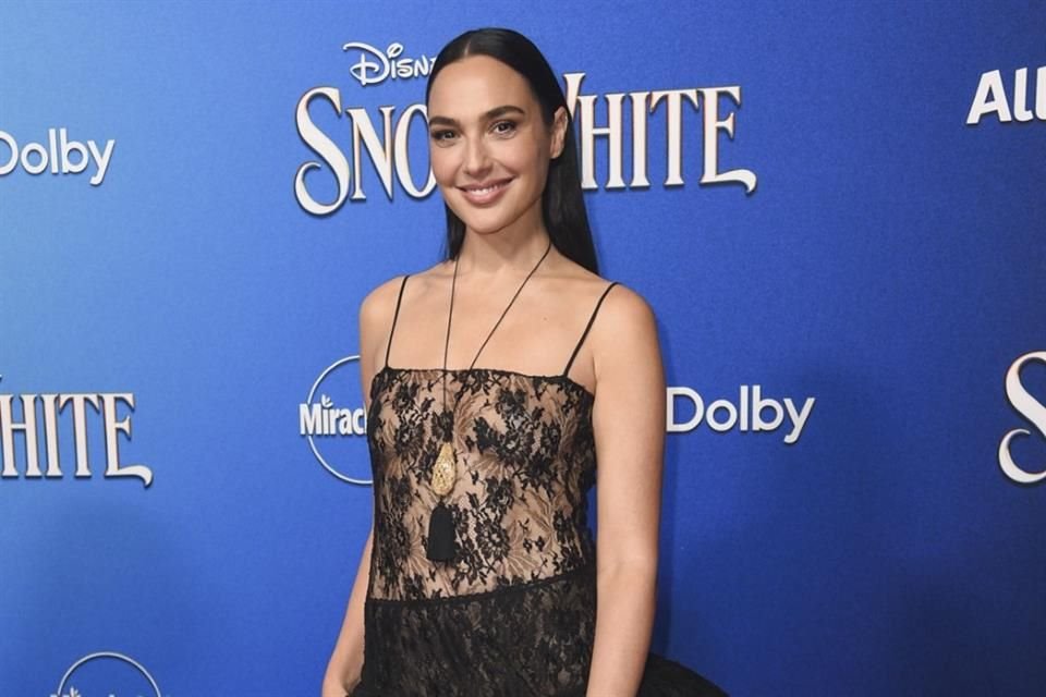 “Blancanieves” es prohibida en Líbano por culpa de Gal Gadot