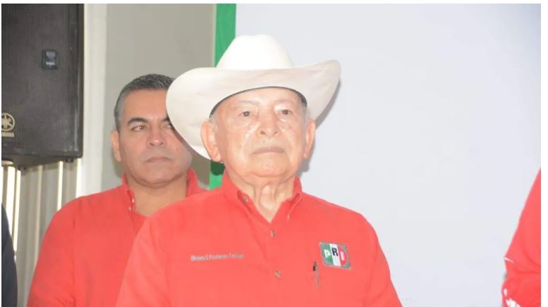 PRI remueve a Cavazos Lerma tras polémicas declaraciones sobre caso Cuauhtémoc Blanco