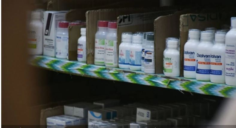 Se va a garantizar abasto de medicamentos, lo estoy supervisando personalmente: Sheinbaum