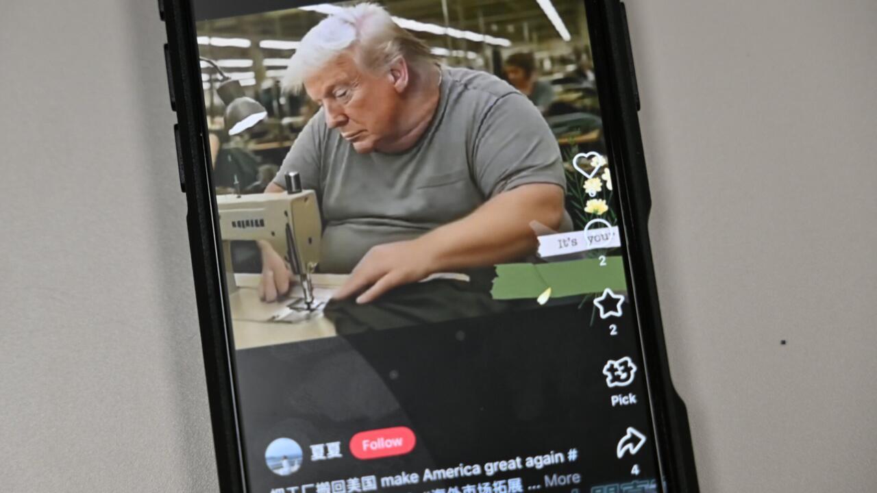 Internautas chinos usan memes para hacer burla de la guerra comercial de Trump