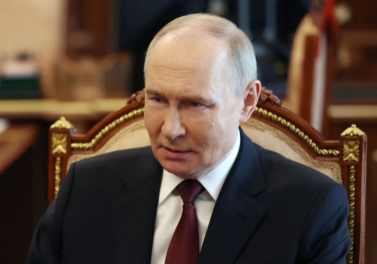 Putin ordena breve tregua con Ucrania por Pascua ortodoxa
