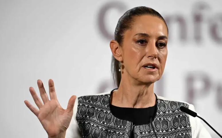 Sheinbaum aplaude que México no reciba aranceles recíprocos