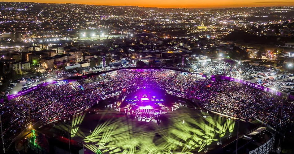 Toros de Tijuana inaugura temporada con gran fiesta