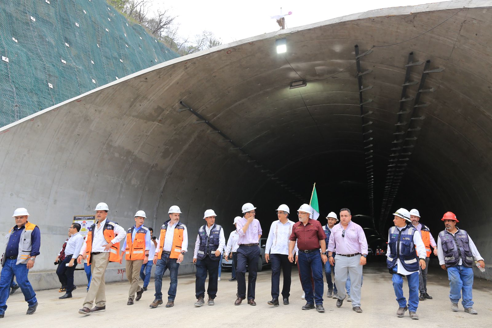 Impulsará autopista Mante-Ocampo-Tula conectividad y desarrollo