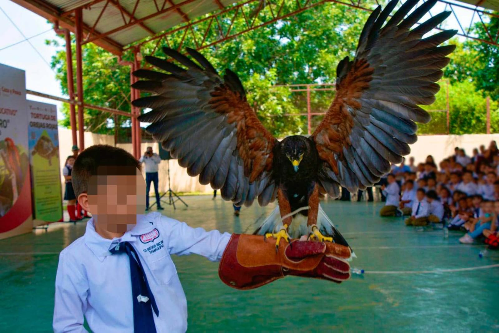 Fortalecen educación ambiental en la niñez tamaulipeca con programa Fauna Viva
