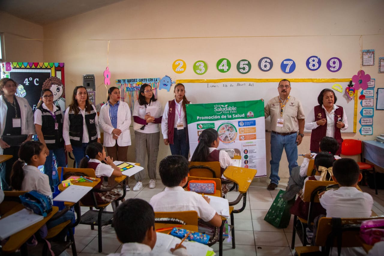 Avala DIF Nacional trabajo de DIF Tamaulipas en materia de asistencia