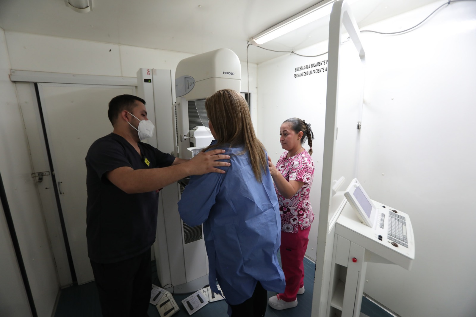 Invita DIF Tamaulipas a campaña de prevención de cáncer en la mujer