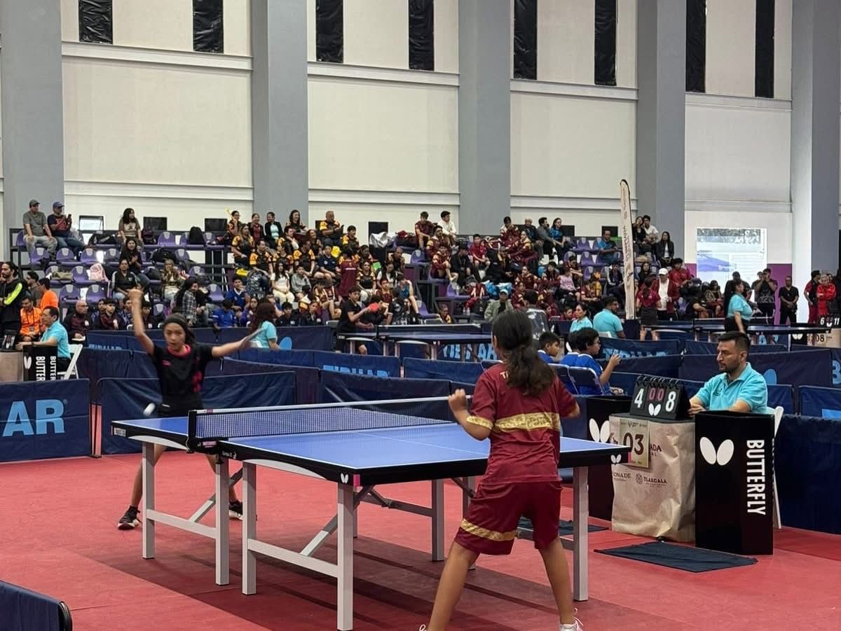 Inicia Tamaulipas su participación en la Olimpiada Nacional 2025