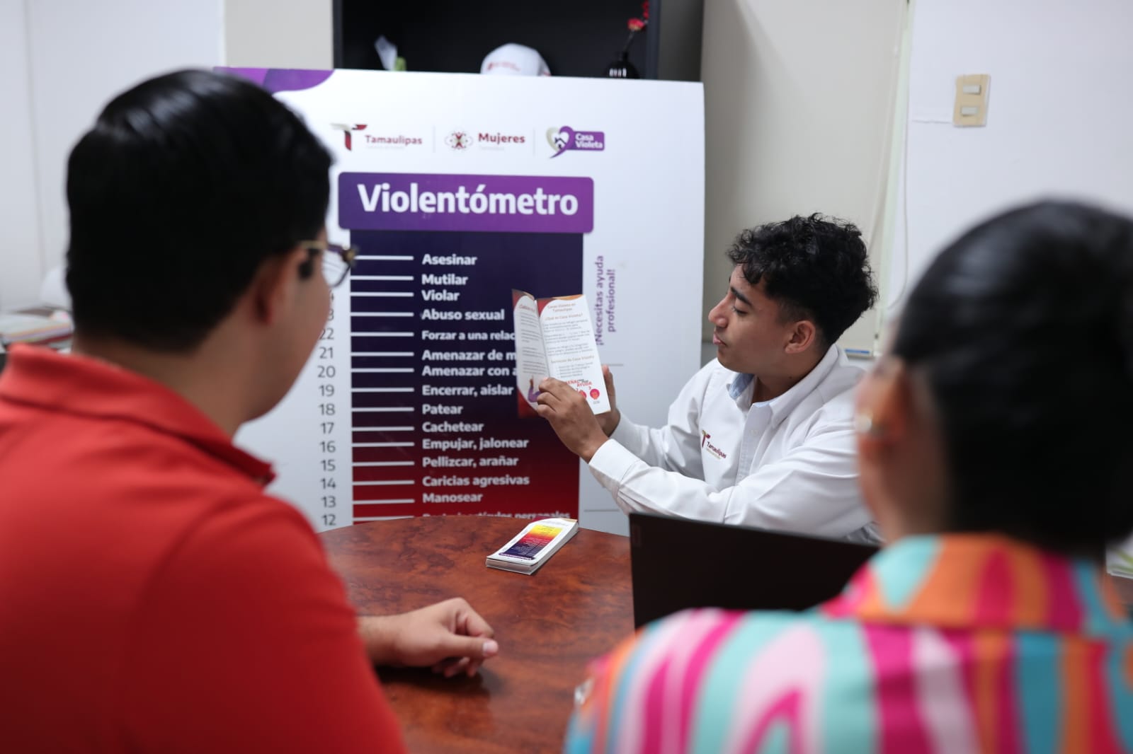 Más de 5 mil mujeres recibieron atención del Gobierno de Tamaulipas