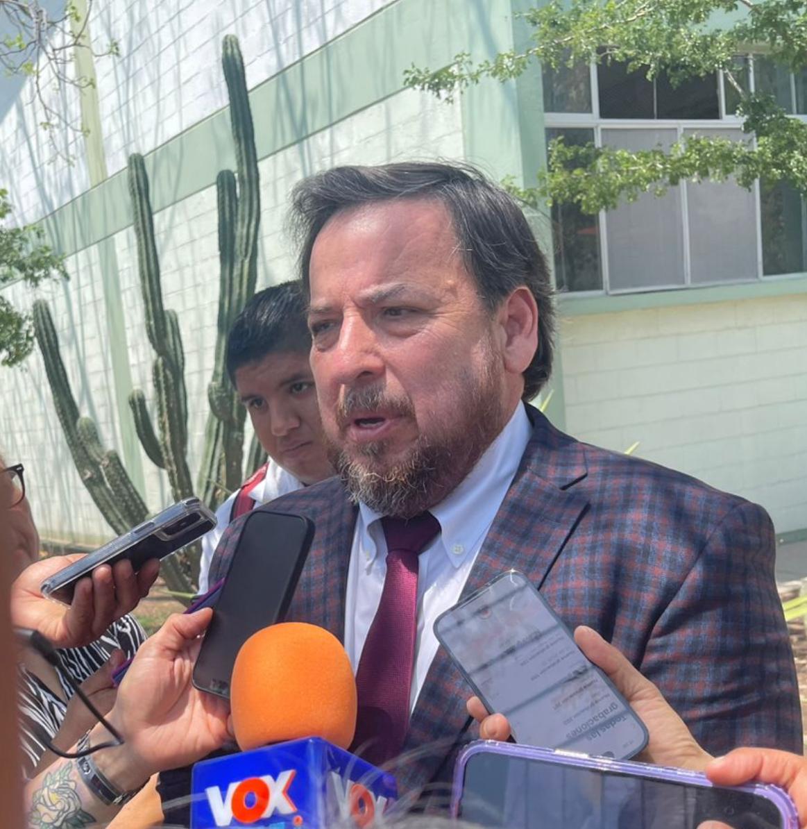 Se preparan estudiantes para prueba Tamaulipas Aprende