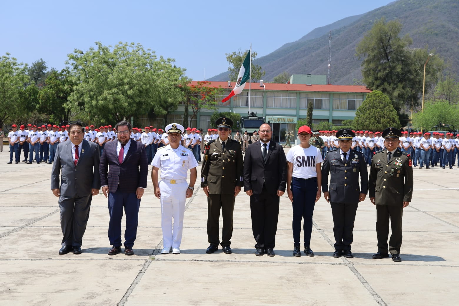 Conmemoran en Tamaulipas el 163 aniversario de la Batalla de Puebla