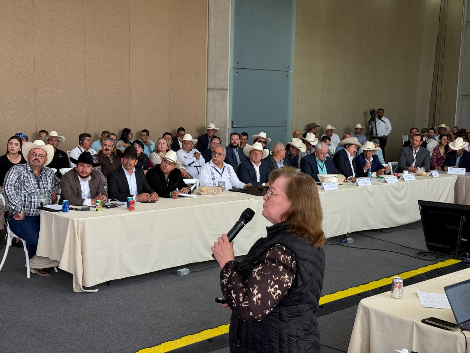 Participa Desarrollo Rural Tamaulipas en la reunión Binacional México-Estados Unidos