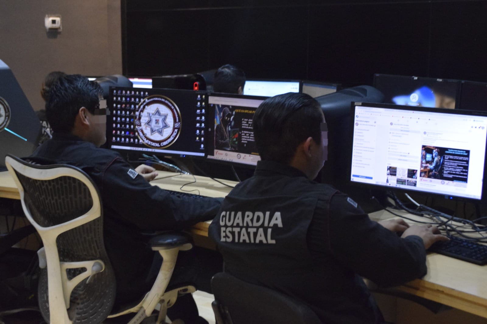 Emite recomendaciones de la Guardia Estatal Cibernética para evitar fraudes y estafas