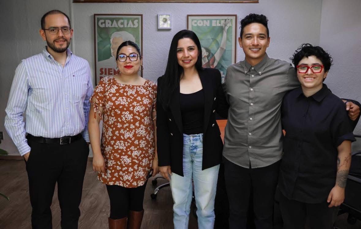 Reafirma la Secretaría del Trabajo y Previsión Social su compromiso con el empleo formal