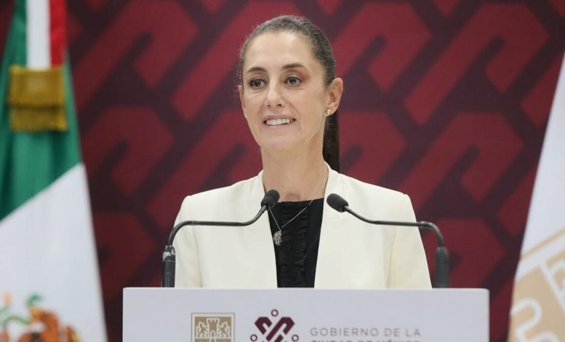 Sheinbaum habla sobre decomiso histórico de fentanilo en EE.UU.