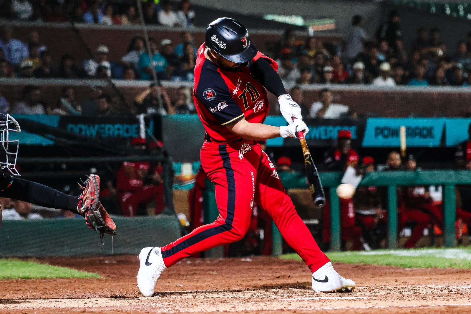 Los Toros de Tijuana obtienen su quinta victoria consecutiva