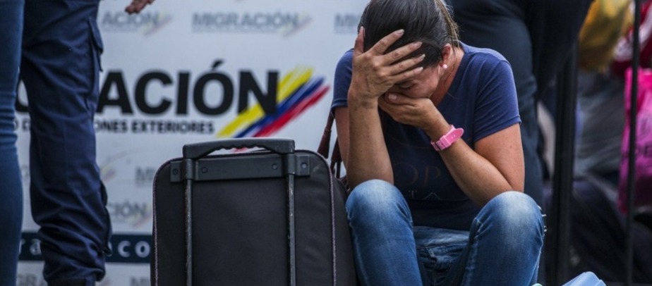 Juez prohíbe deportar venezolanos del sur de Texas bajo ley del Siglo XVIII