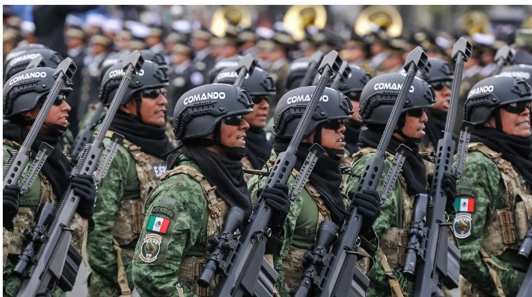 “Militares mexicanos son socios muy valiosos y efectivos”: líder del Comando Norte de EE.UU.