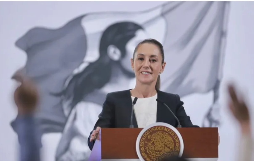 Se eliminará artículo que regula plataformas en Ley de Telecomunicaciones: Sheinbaum