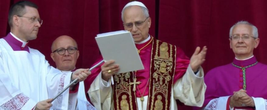 Robert Francis Prevost es elegido nuevo Papa: perfil y trayectoria del sucesor de Francisco