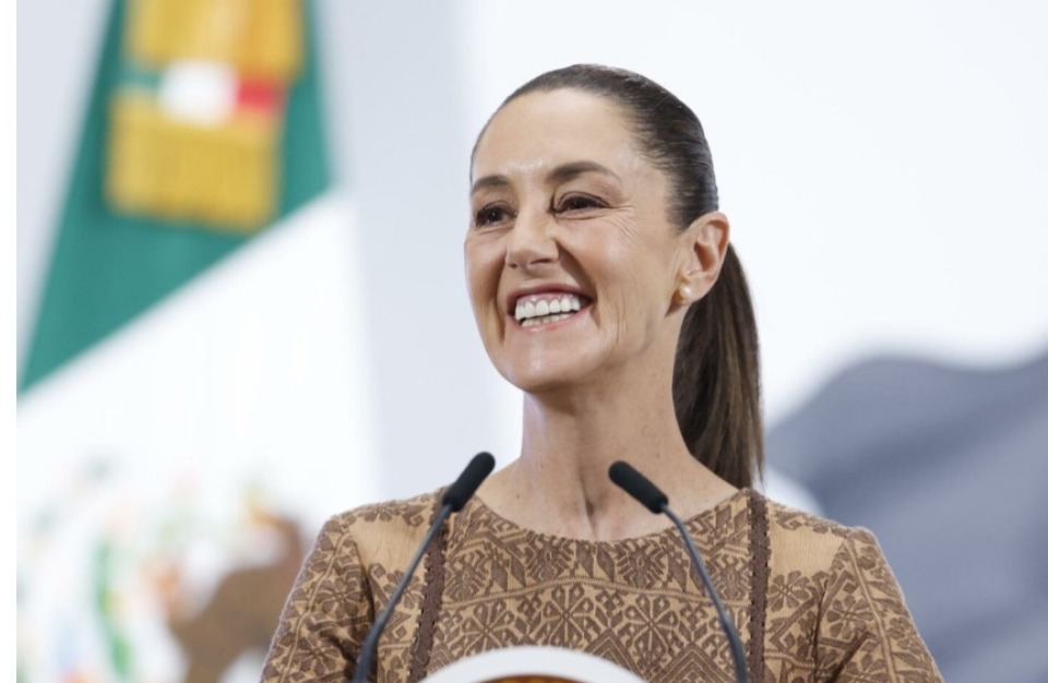 “Ser mamá es algo extraordinario”: Sheinbaum envía mensaje de felicitación por el Día de las Madres
