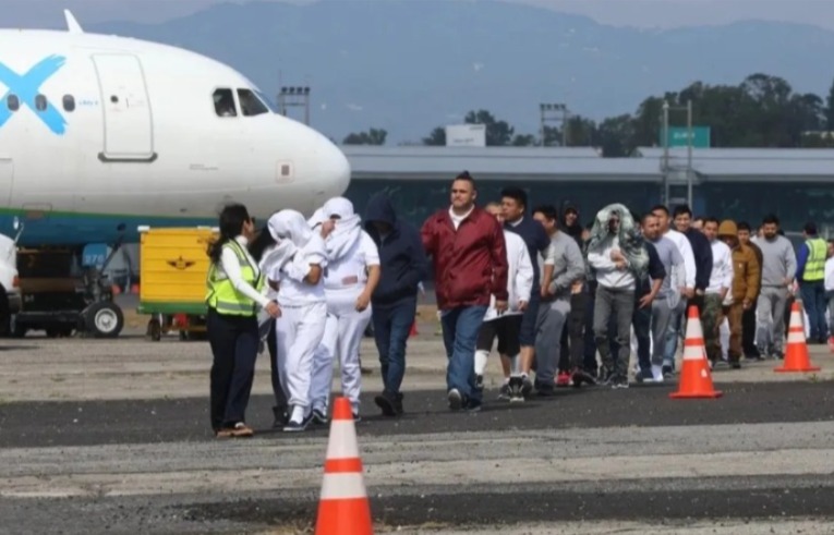 México ha recibido a 38 mil 65 repatriados desde enero: Segob