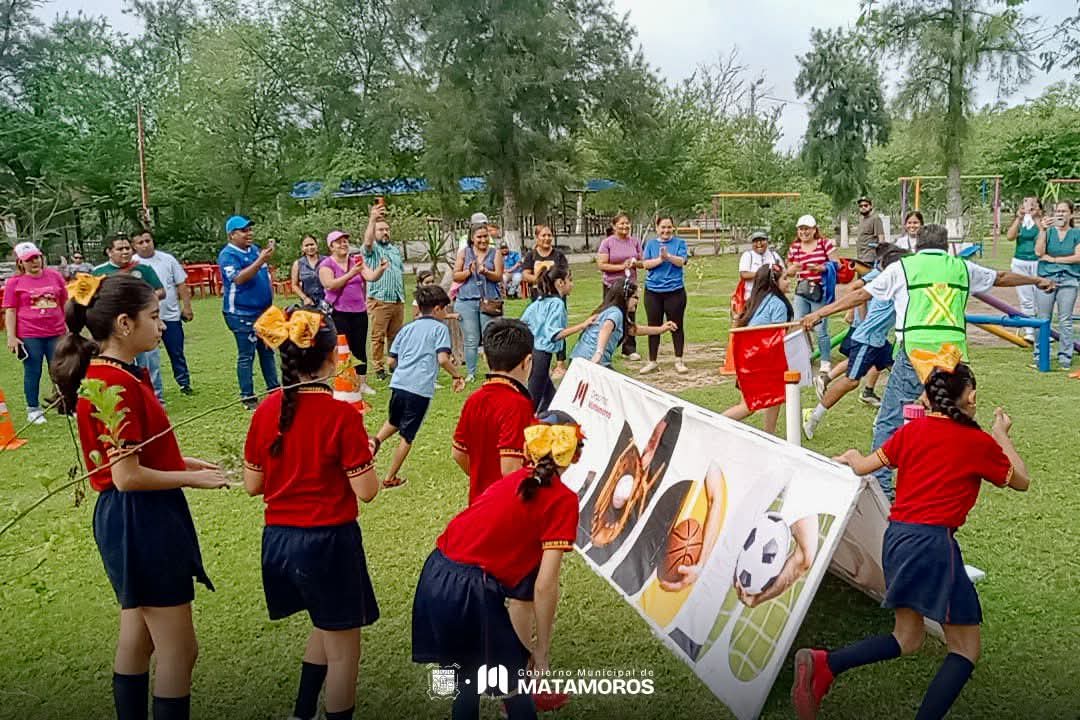 Organiza Sipinna la 1ª peque Olimpiada
