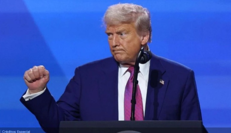 ‘Victoria’ para Trump: Cámara Baja de EU aprueba impuesto de 3.5% a remesas