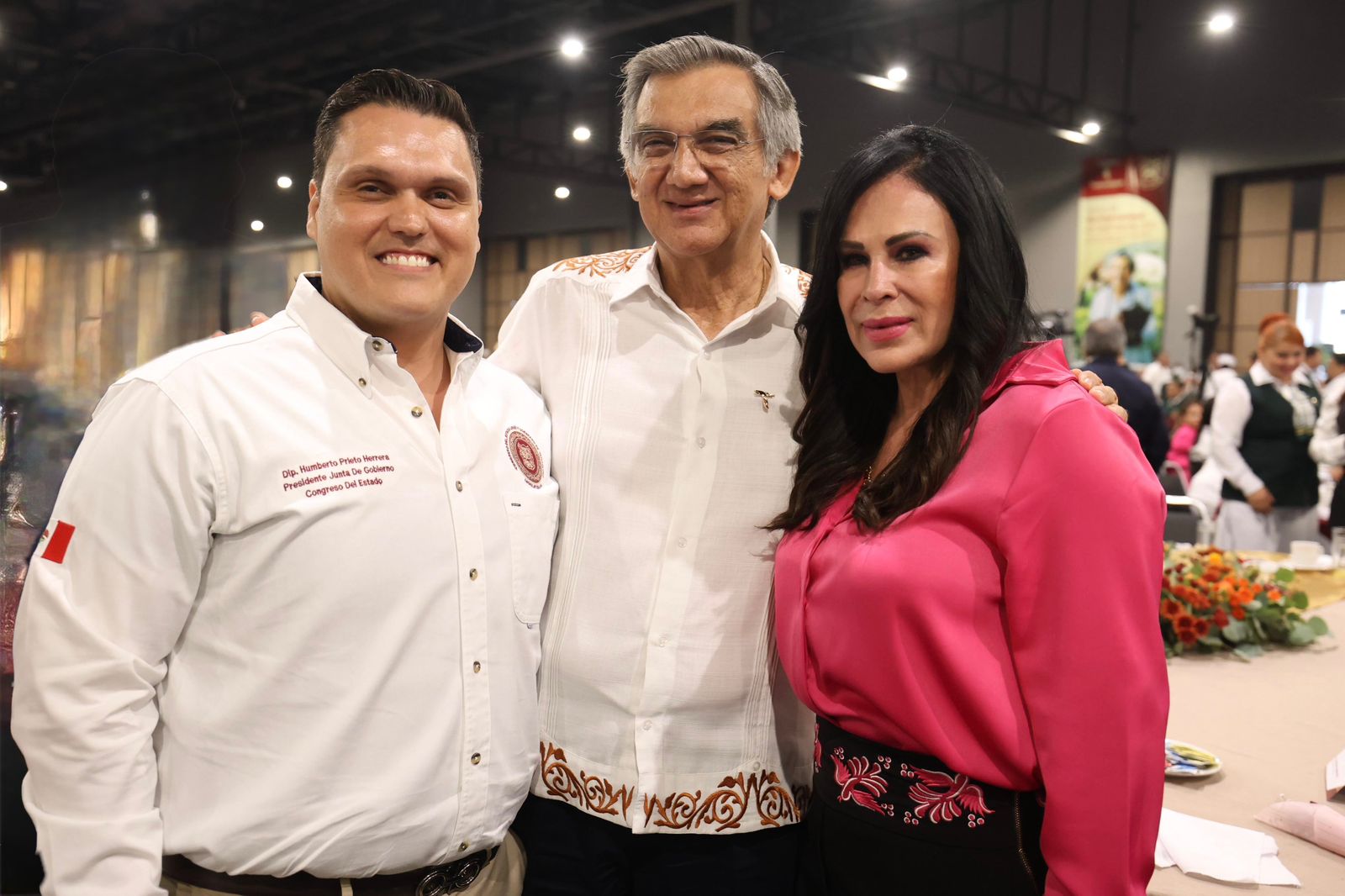 Participa Humberto Prieto Herrera en la celebración del Día Internacional de la Enfermería