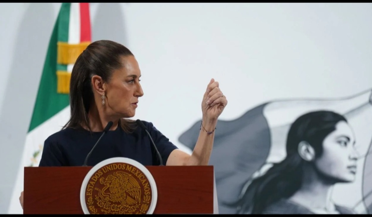 ‘No al impuesto a remesas’, reitera Sheinbaum; pide a paisanos enviar cartas a congresistas de EU