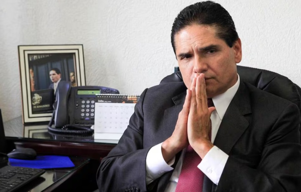 Jueza da ‘luz verde’ para que FGR detenga al exgobernador Silvano Aureoles