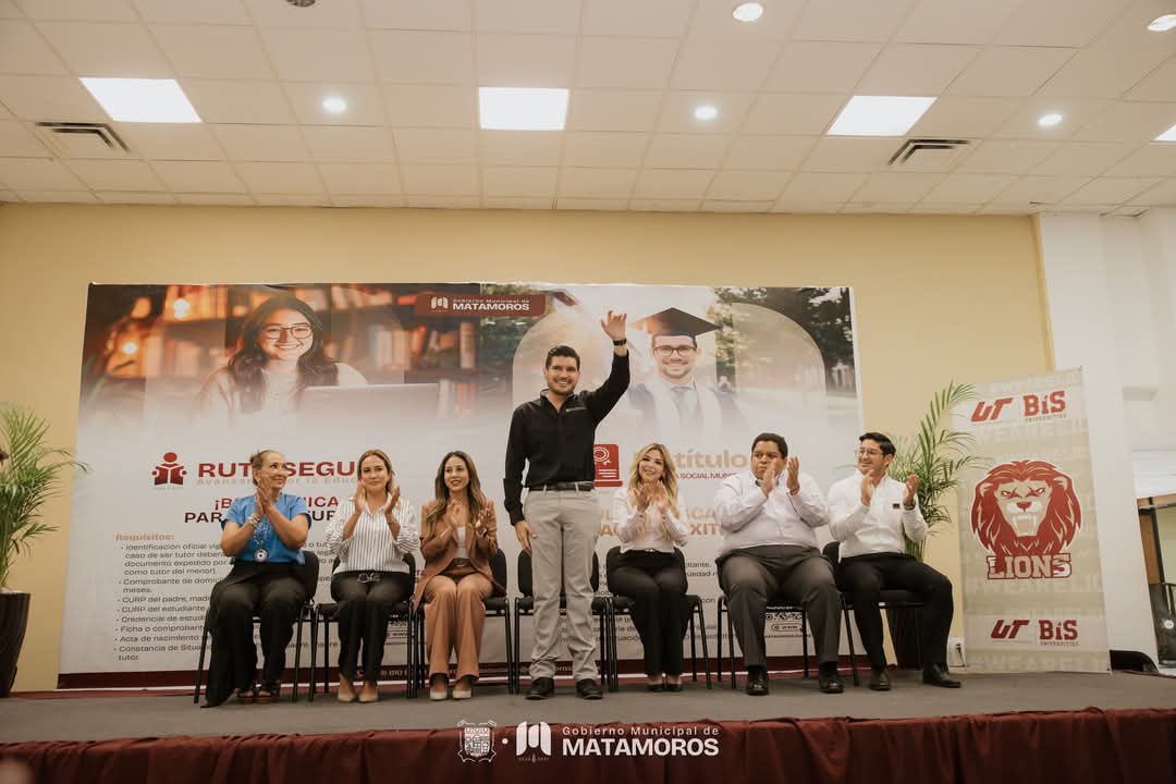 Gobierno Municipal y Universidad Tecnológica refuerzan alianza en beneficio de estudiantes