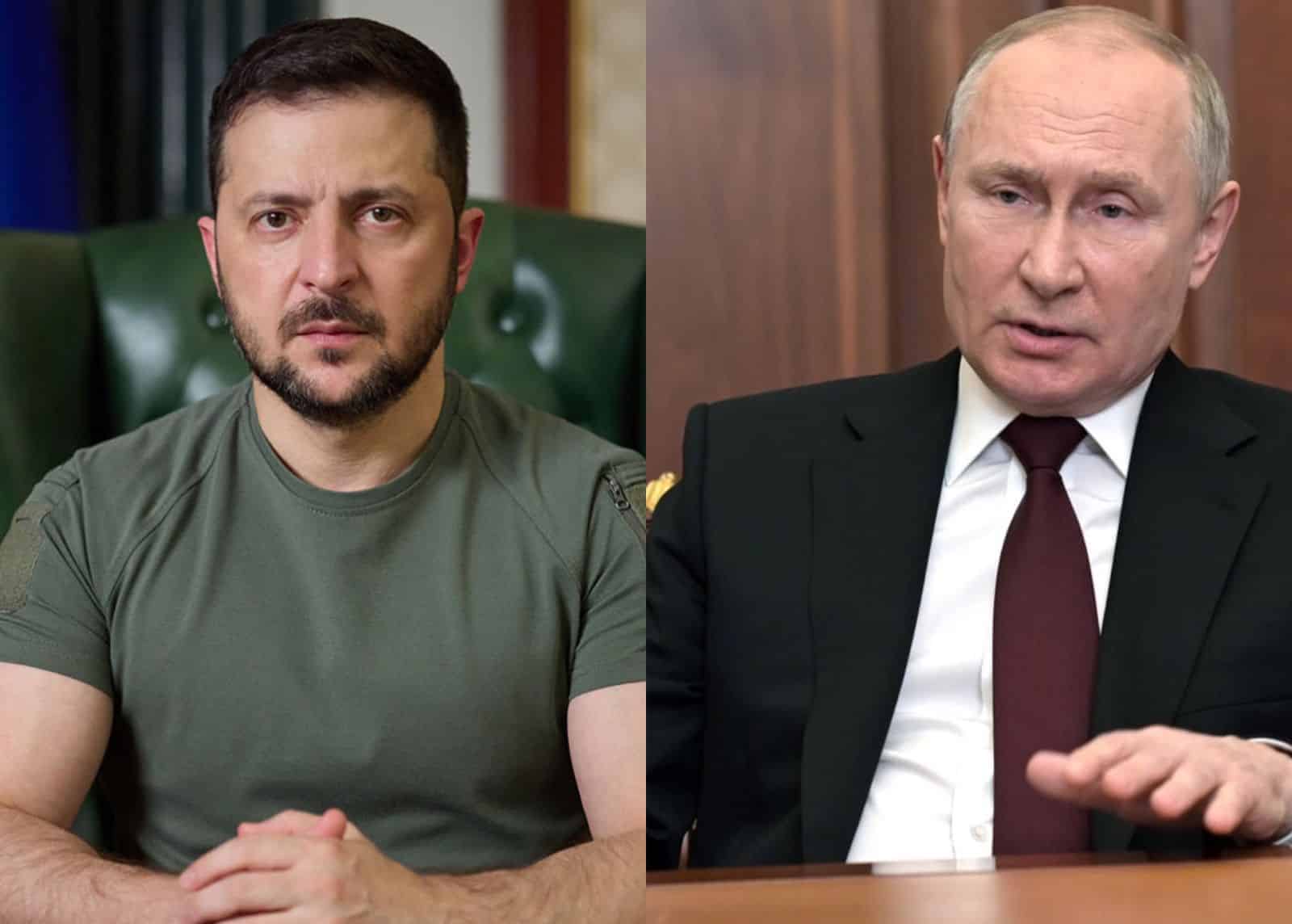 Rusia y Ucrania realizan intercambio de mil prisioneros