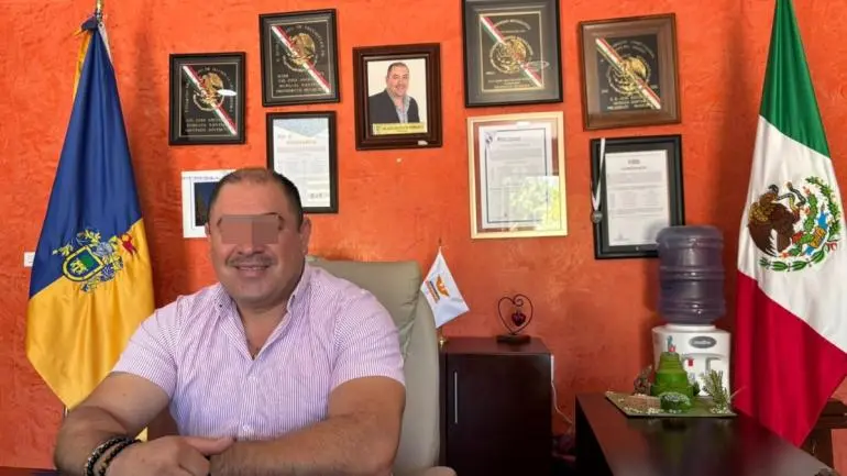 Dictan prisión preventiva a alcalde de Teuchitlán por el caso Rancho Izaguirre