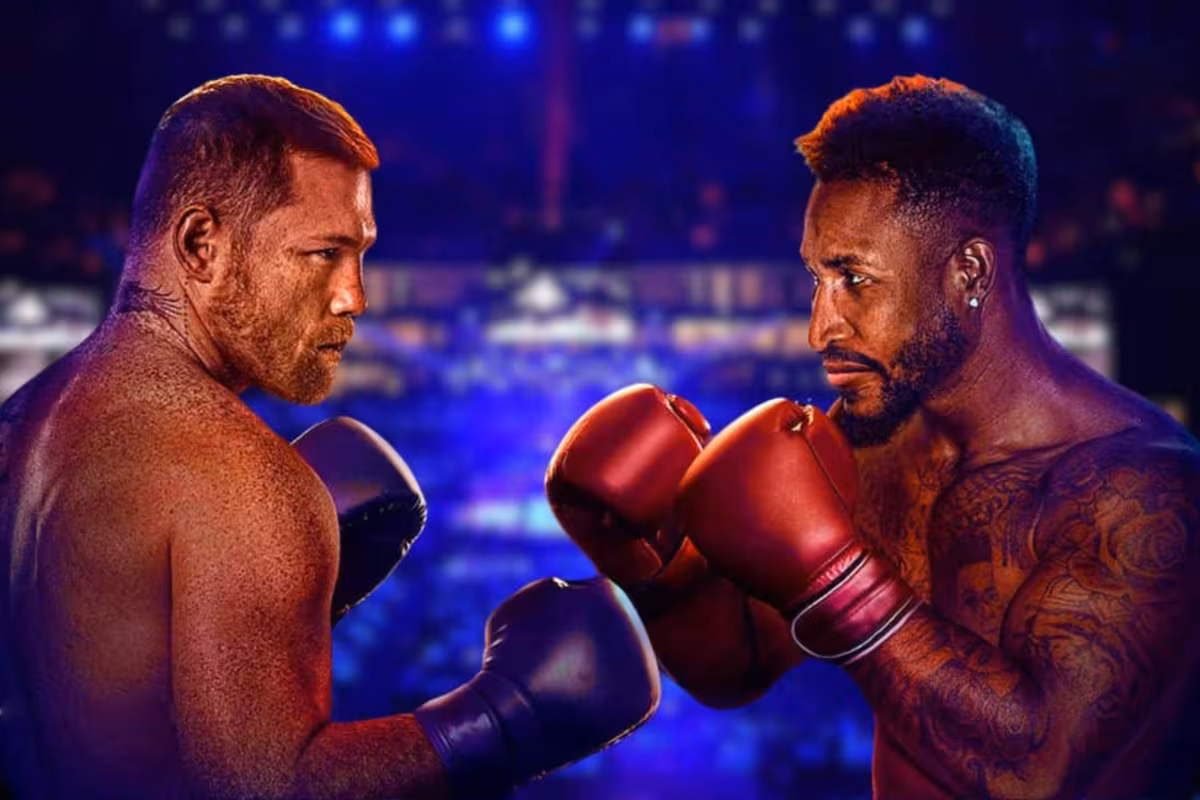 ‘Canelo’, listo para la contienda contra Scull en Riad, Arabia Saudita