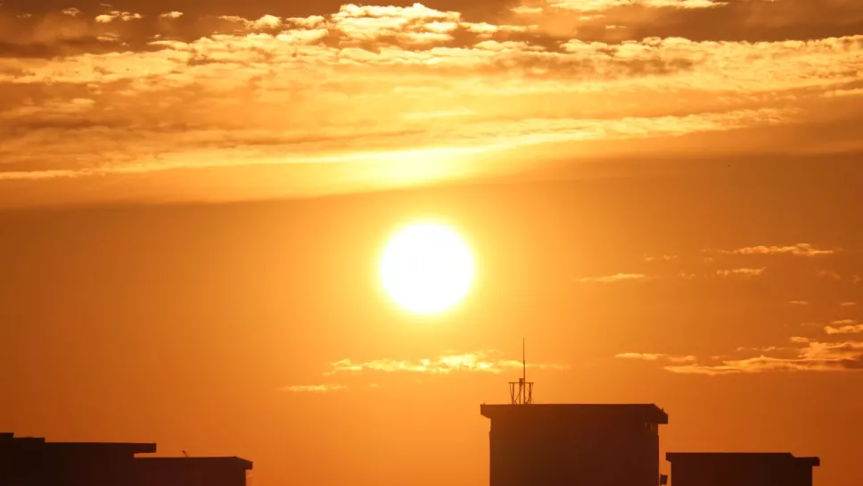 Onda de calor seguirá en la mayor parte del país este 20 de mayo
