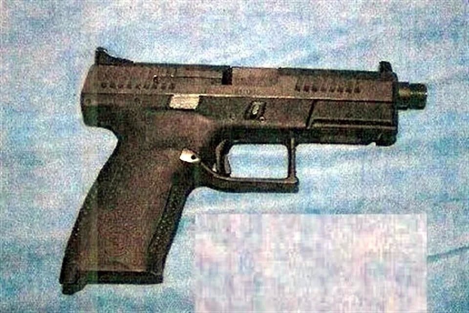 Se desmarca SAT de reforma de portación de armas