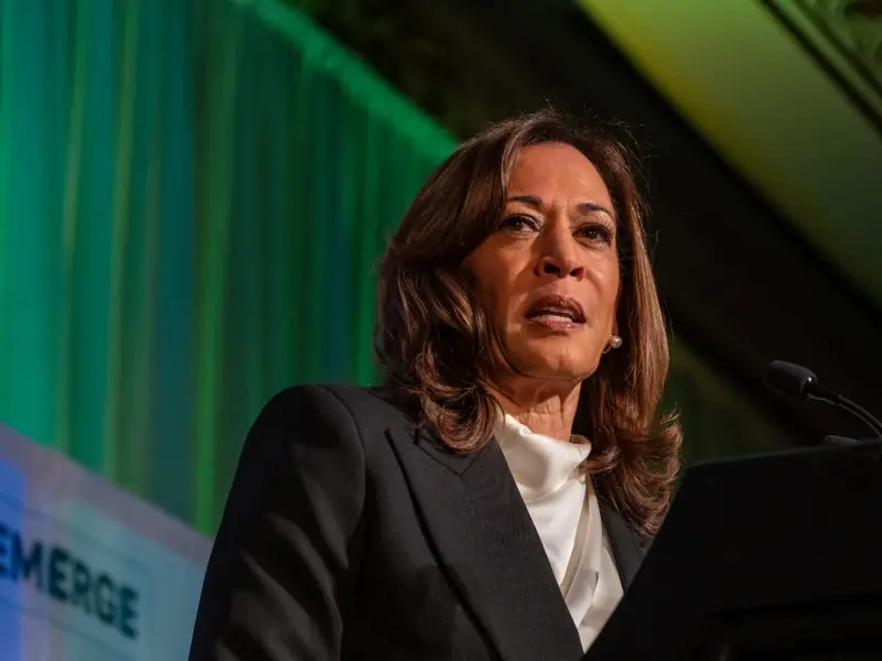 Kamala Harris rompe el silencio y lanza fuerte advertencia sobre el ‘egoísta’ Trump