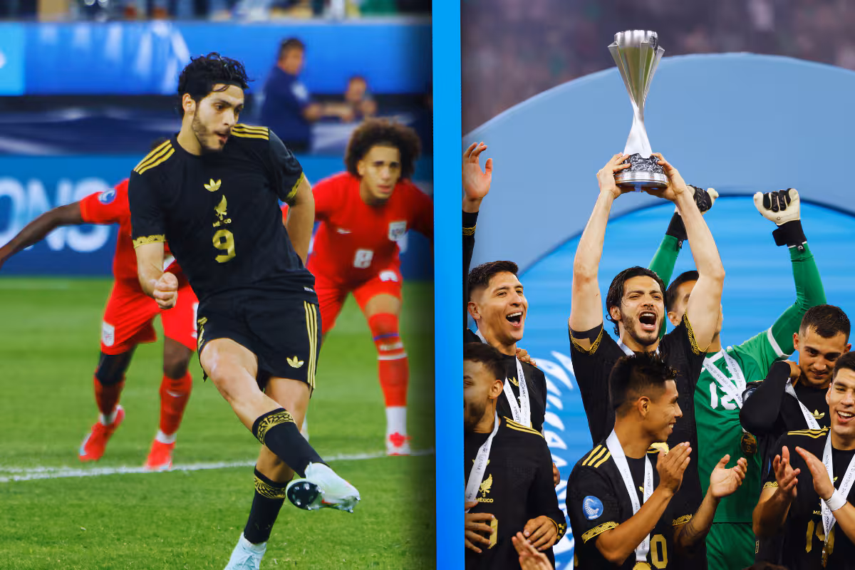 La selección mexicana se medirá a Japón y corea del sur en septiembre