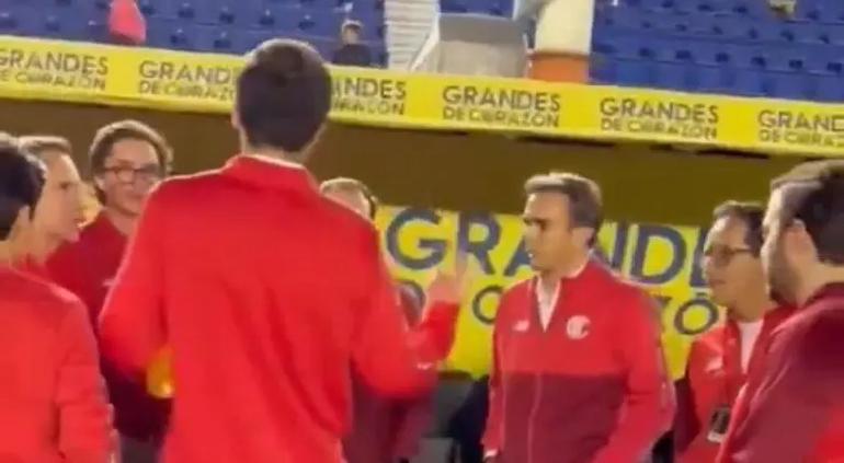 Se denuncia un “robo masivo” de celulares en el estadio al finalizar el América-Toluca