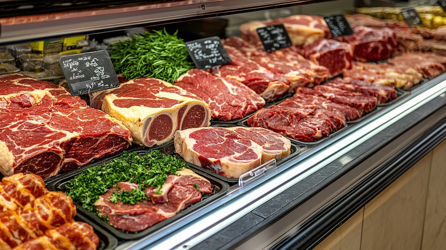 Alarma por alza histórica en la carne de res: costilla sube 68% en Texas y hasta 280 pesos en Tamaulipas